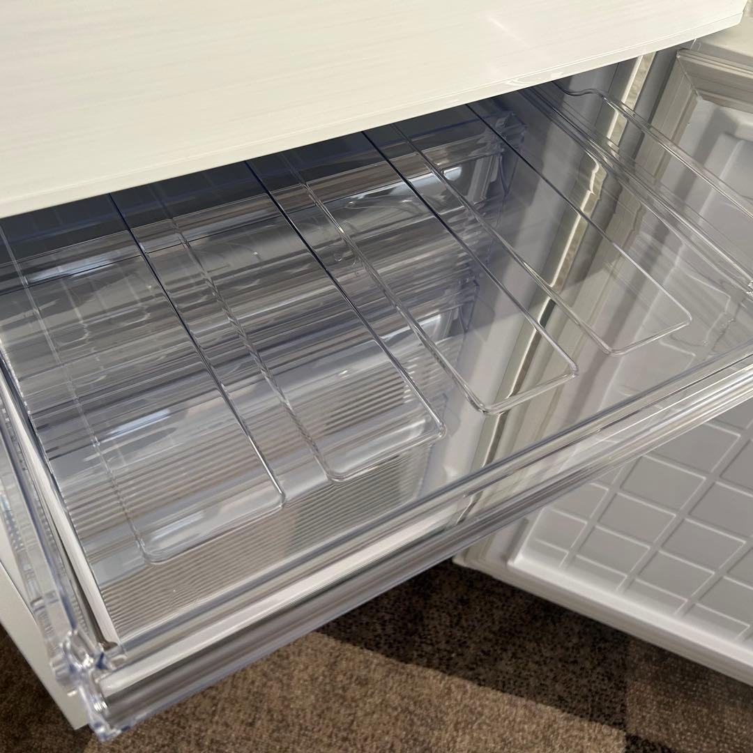 都内23区送料無料❗️SHARP SJ-PD28K-W プラズマクラスター冷蔵庫✨