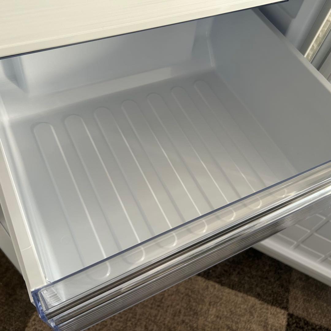 都内23区送料無料❗️SHARP SJ-PD28K-W プラズマクラスター冷蔵庫✨