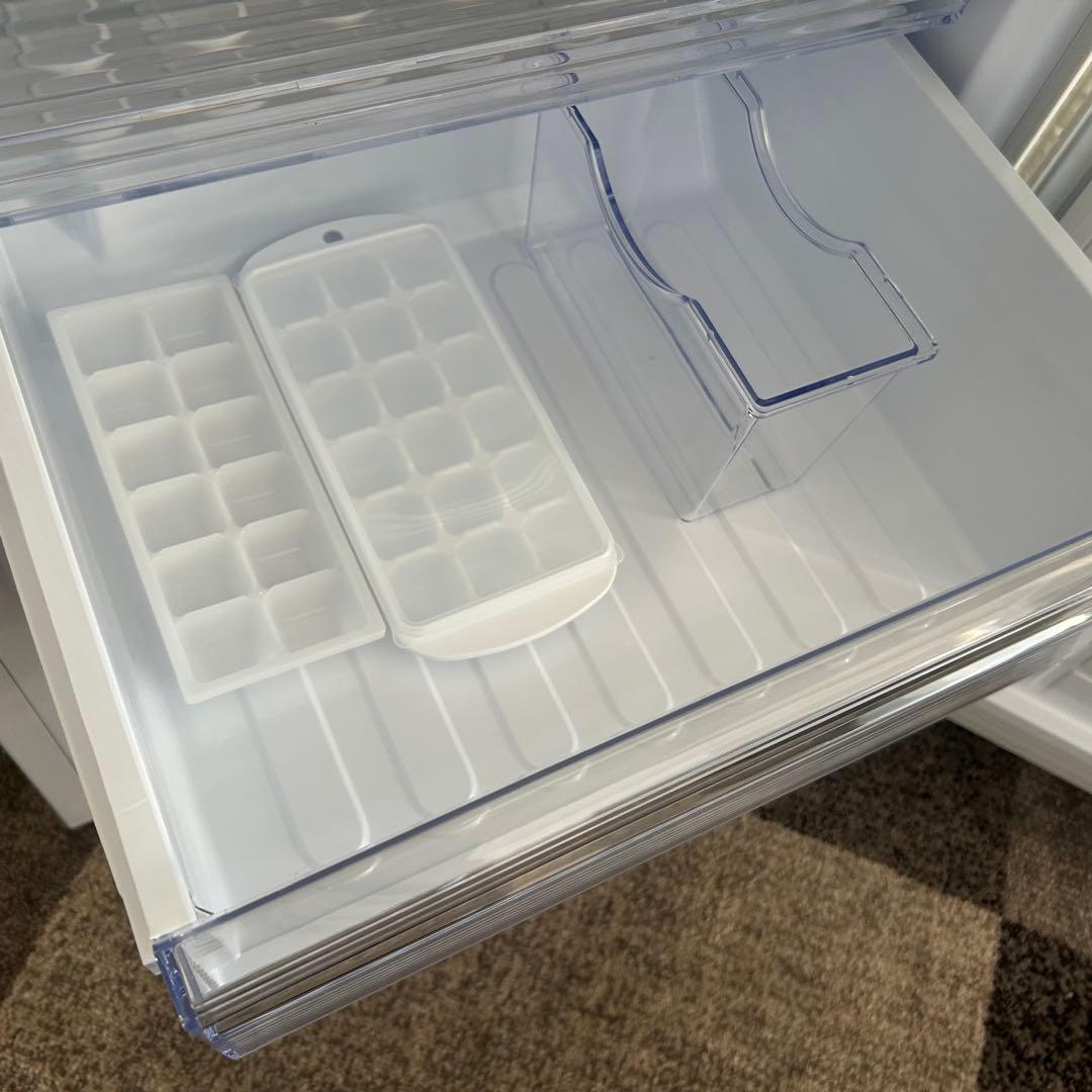 都内23区送料無料❗️SHARP SJ-PD28K-W プラズマクラスター冷蔵庫✨