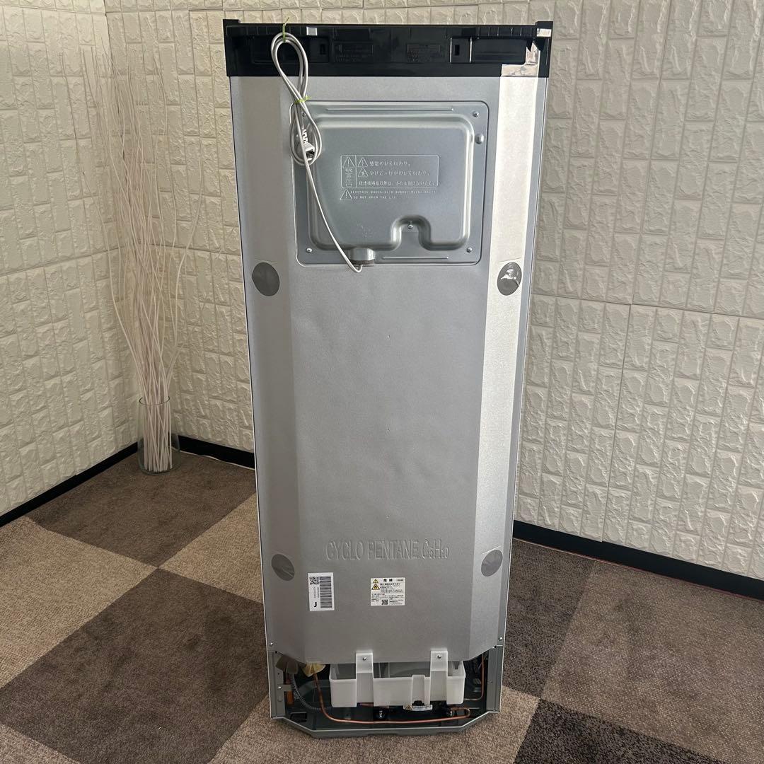 都内23区送料無料❗️SHARP SJ-PD28K-W プラズマクラスター冷蔵庫✨