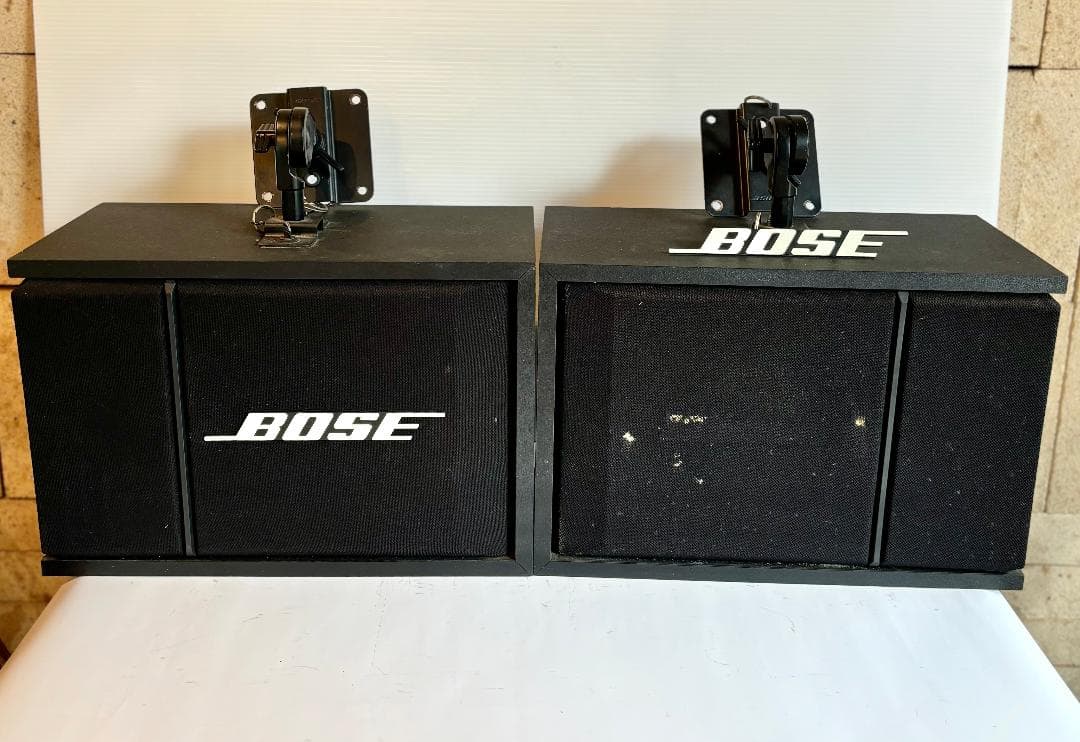 BOSE201AVM / AUDIO VIDEO MONITOR 天吊金具付き