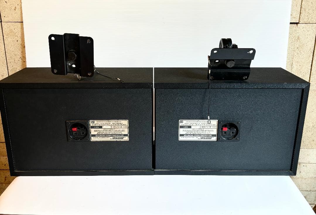 BOSE201AVM / AUDIO VIDEO MONITOR 天吊金具付き