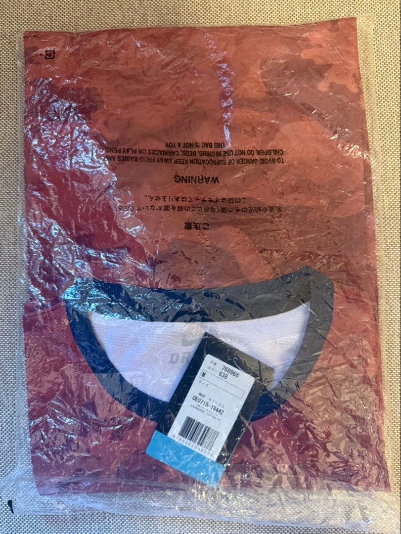 鹿島アントラーズ 引退試合ユニフォーム Mサイズ