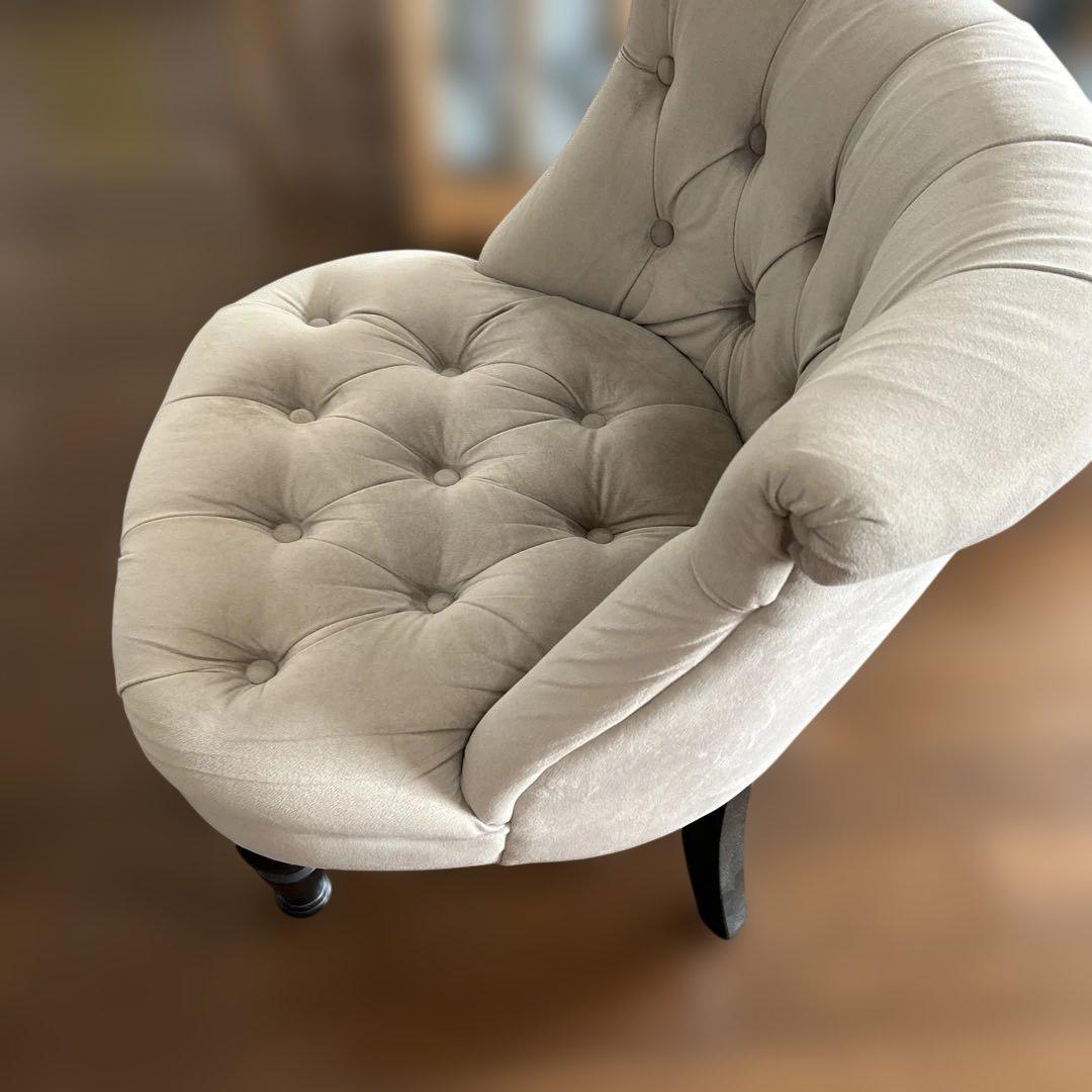 サラグレース　ClassicフレンチローチェアNina