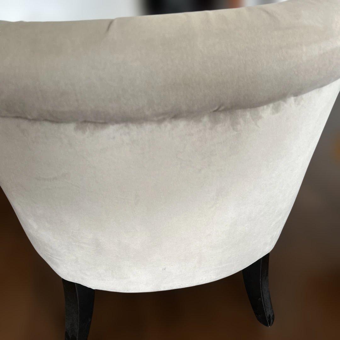 サラグレース　ClassicフレンチローチェアNina