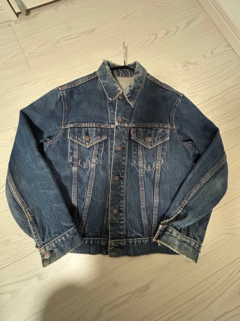 Levi’s 70505 big E size42-44 リーバイス ビンテージ