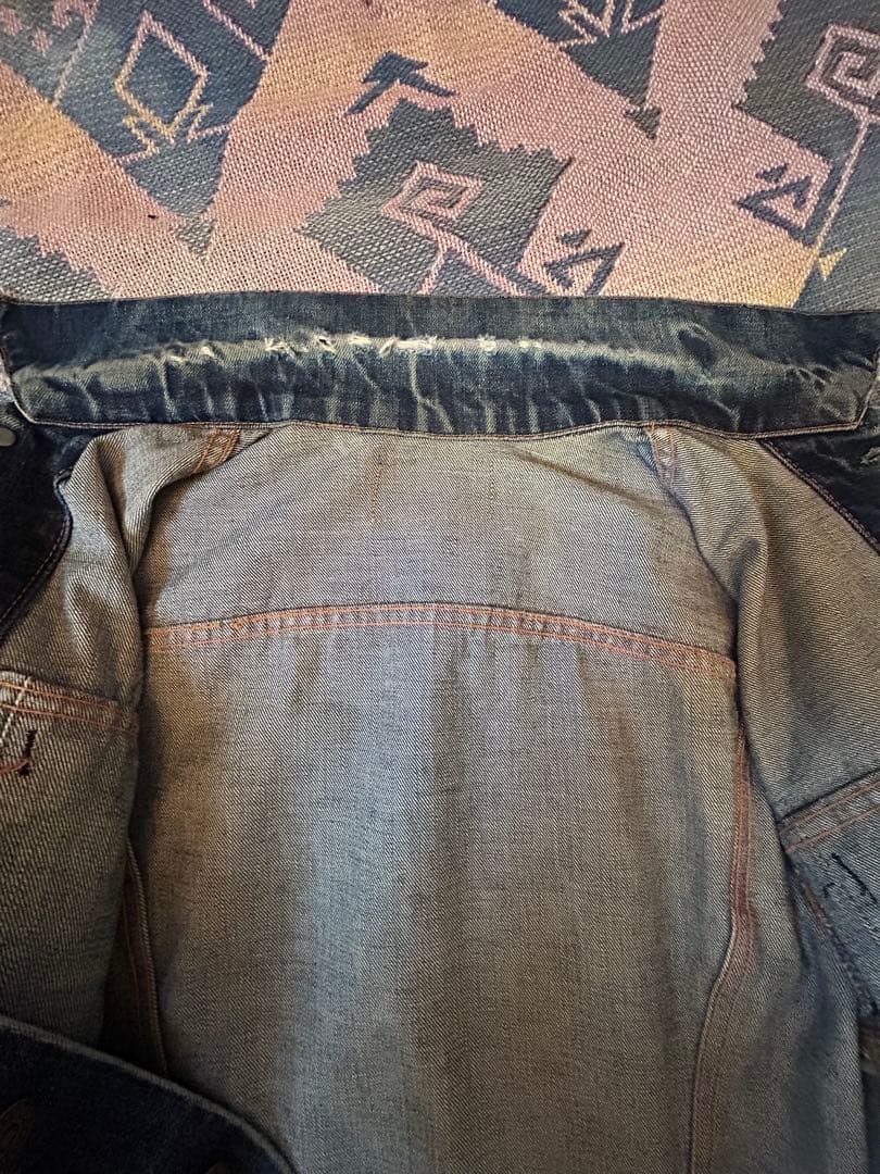 Levi’s 70505 big E size42-44 リーバイス ビンテージ