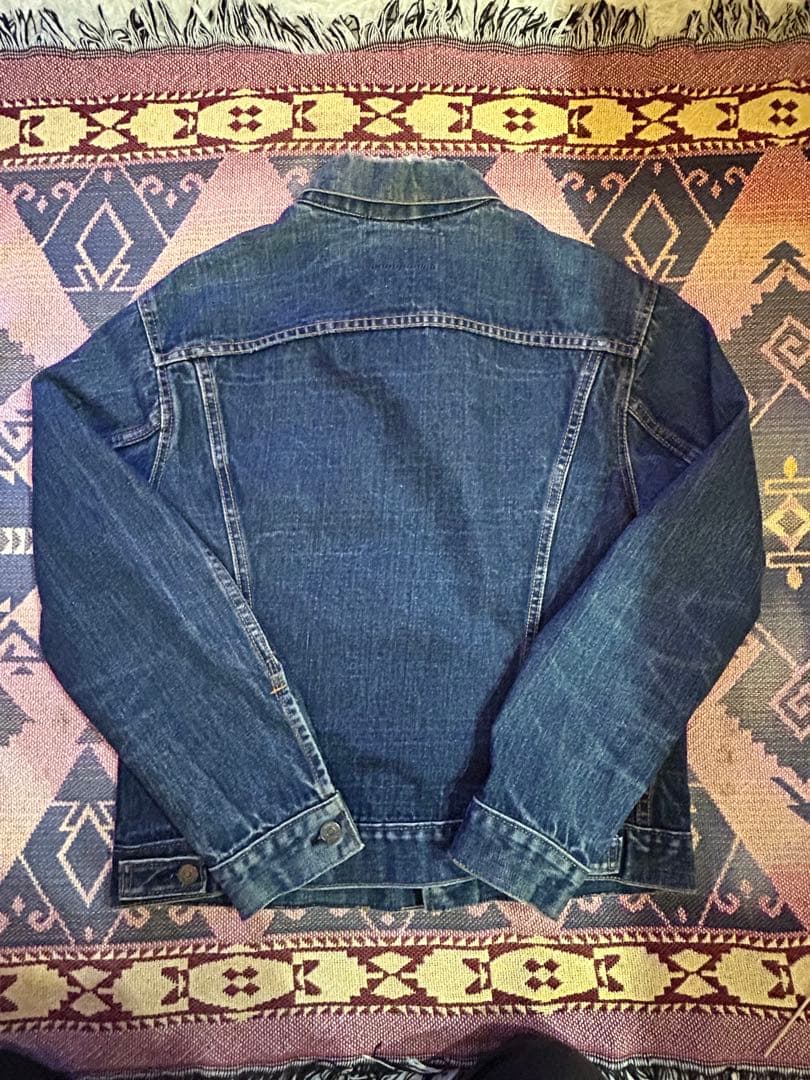 Levi’s 70505 big E size42-44 リーバイス ビンテージ