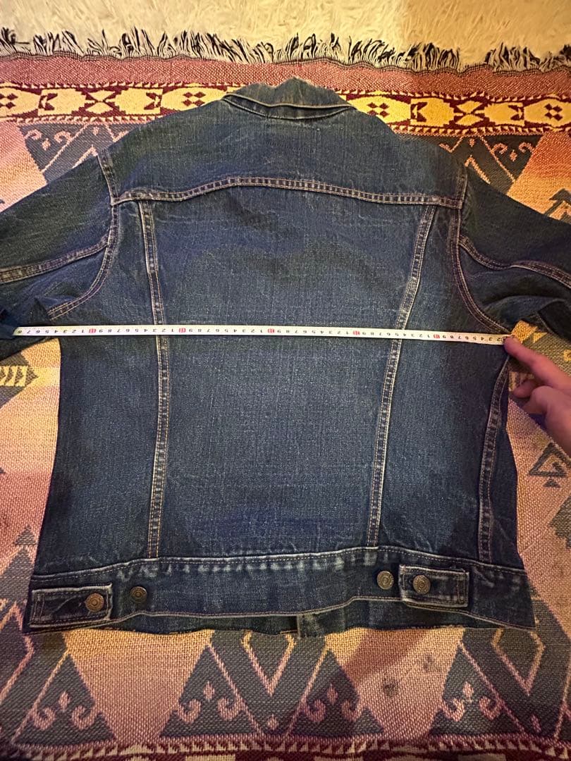 Levi’s 70505 big E size42-44 リーバイス ビンテージ