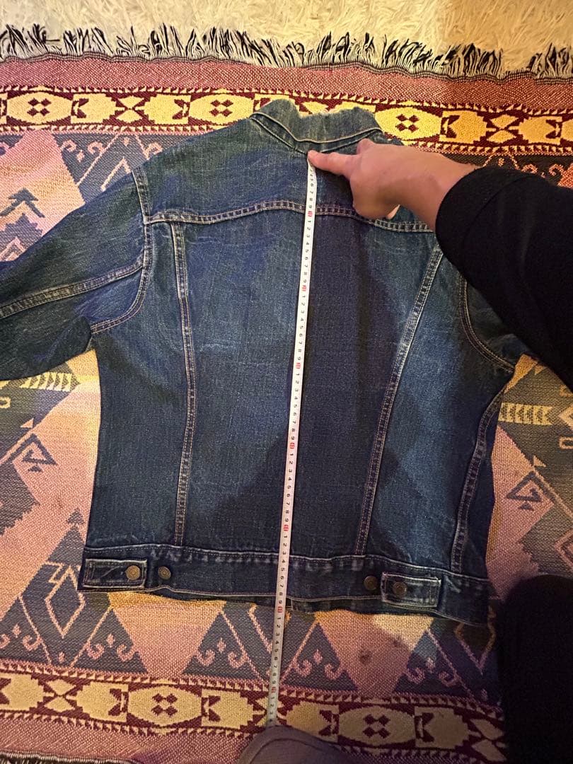 Levi’s 70505 big E size42-44 リーバイス ビンテージ