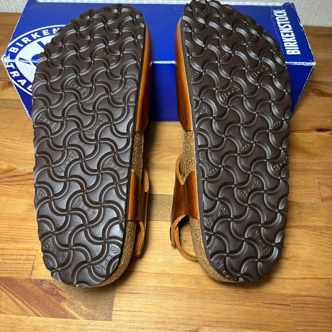 【未使用】 ビルケンシュトック メッシーナ 36 23cm