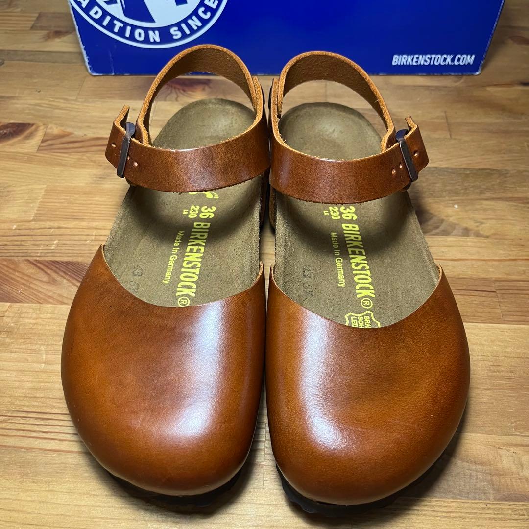 【未使用】 ビルケンシュトック メッシーナ 36 23cm