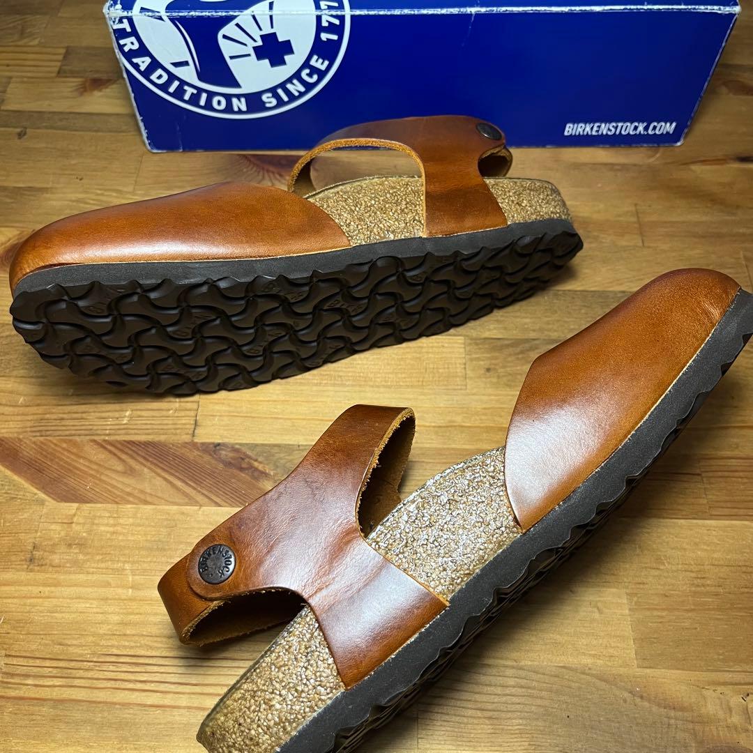 【未使用】 ビルケンシュトック メッシーナ 36 23cm