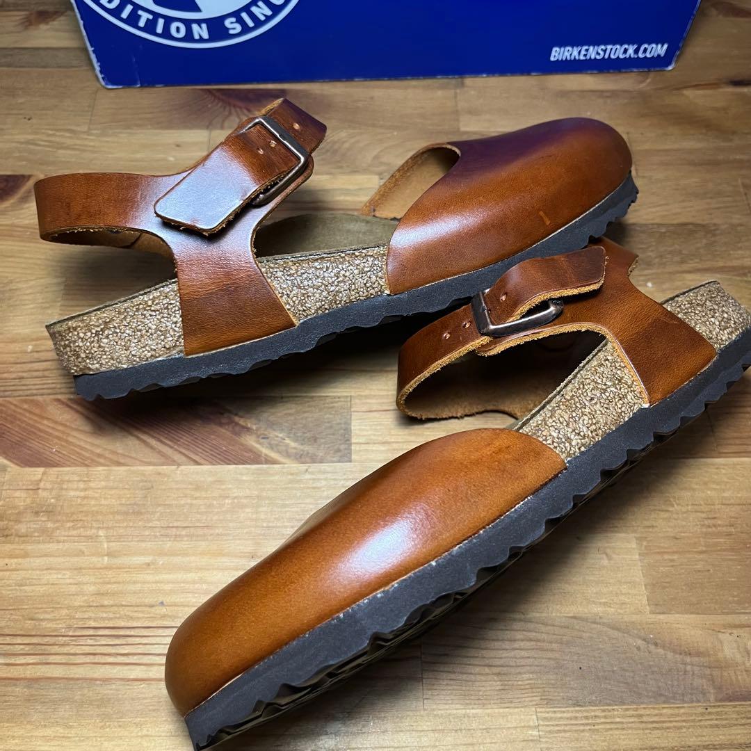 【未使用】 ビルケンシュトック メッシーナ 36 23cm