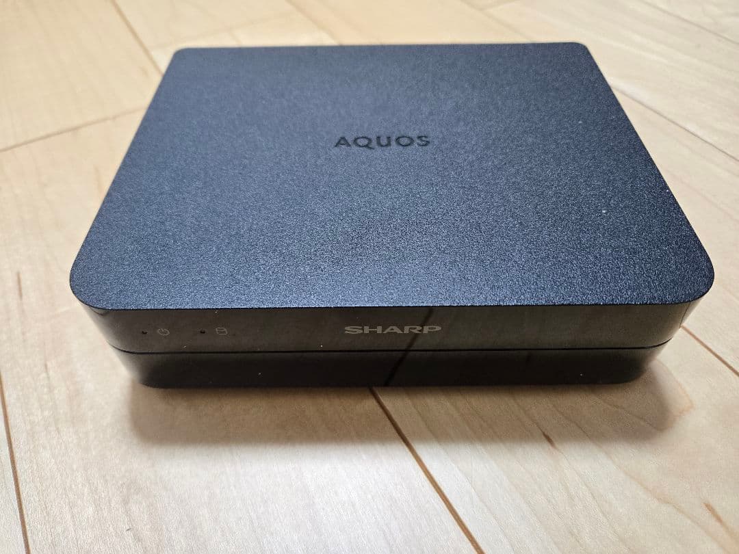 SHARP AQUOS　ポータブルテレビ　2T-C16AP