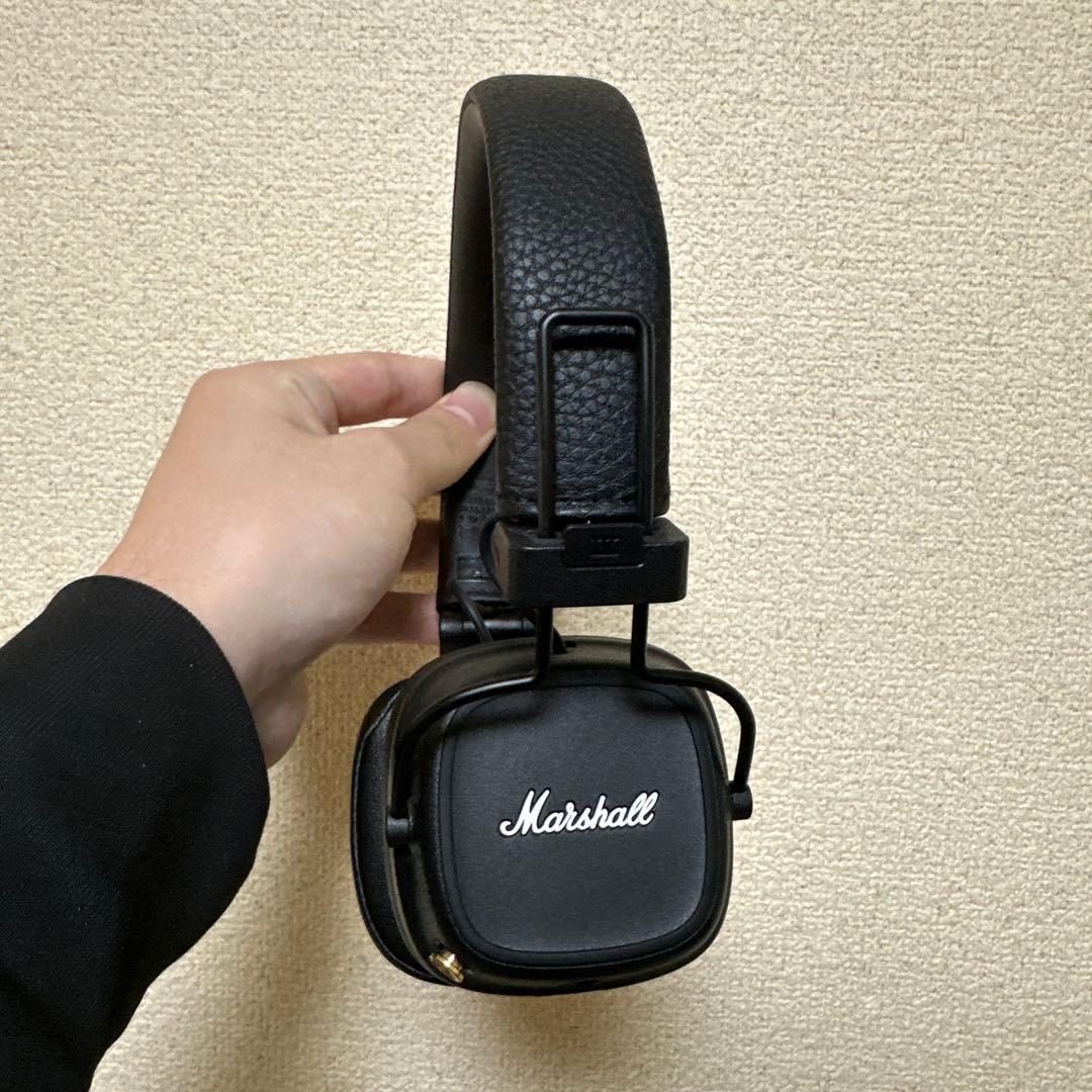 国内正規品　マーシャル Marshall Major IV black