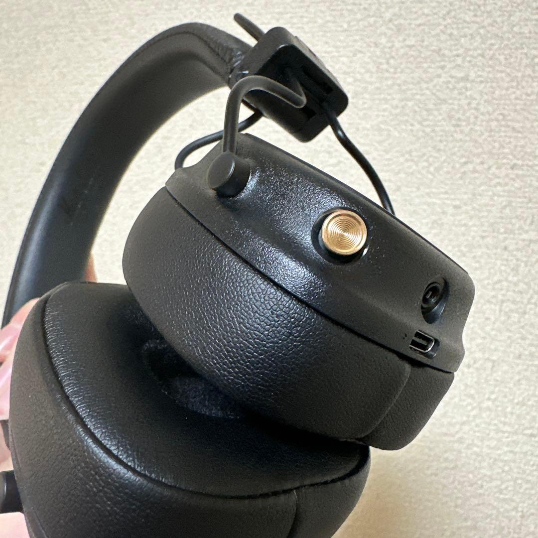 国内正規品　マーシャル Marshall Major IV black