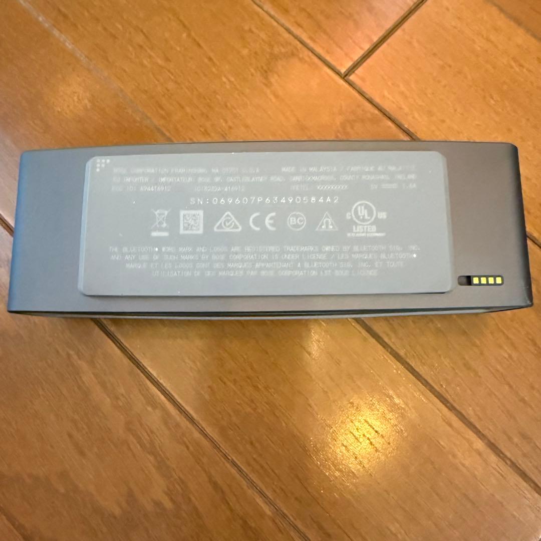 BOSE SoundLink Mini II 付属品完備 美品