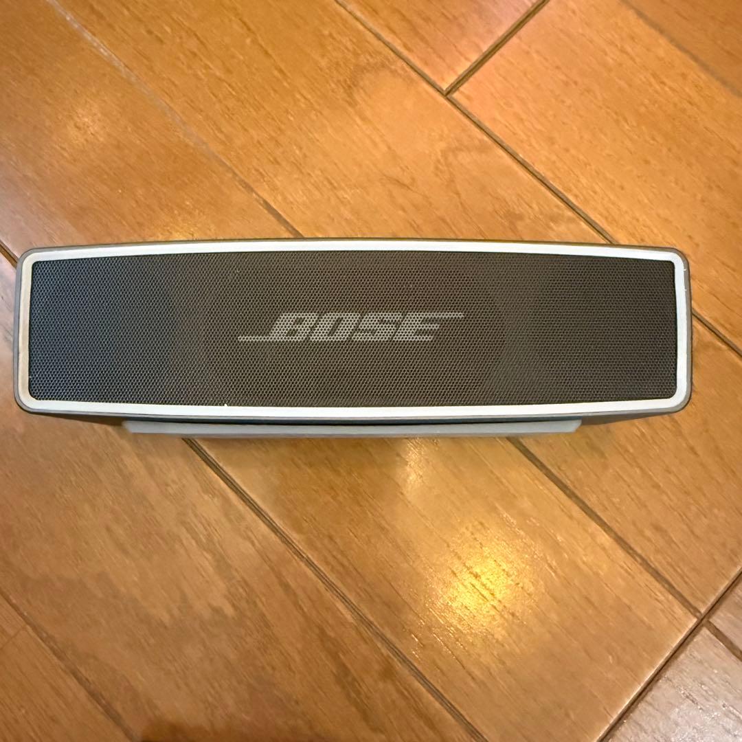 BOSE SoundLink Mini II 付属品完備 美品