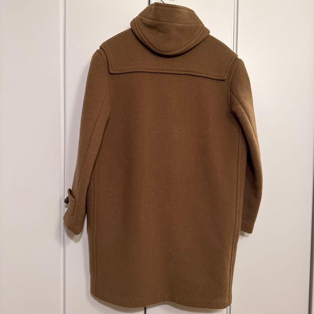 BURBERRYバーバリー 英国製 ダッフルコート ノバチェック サイズXL相当