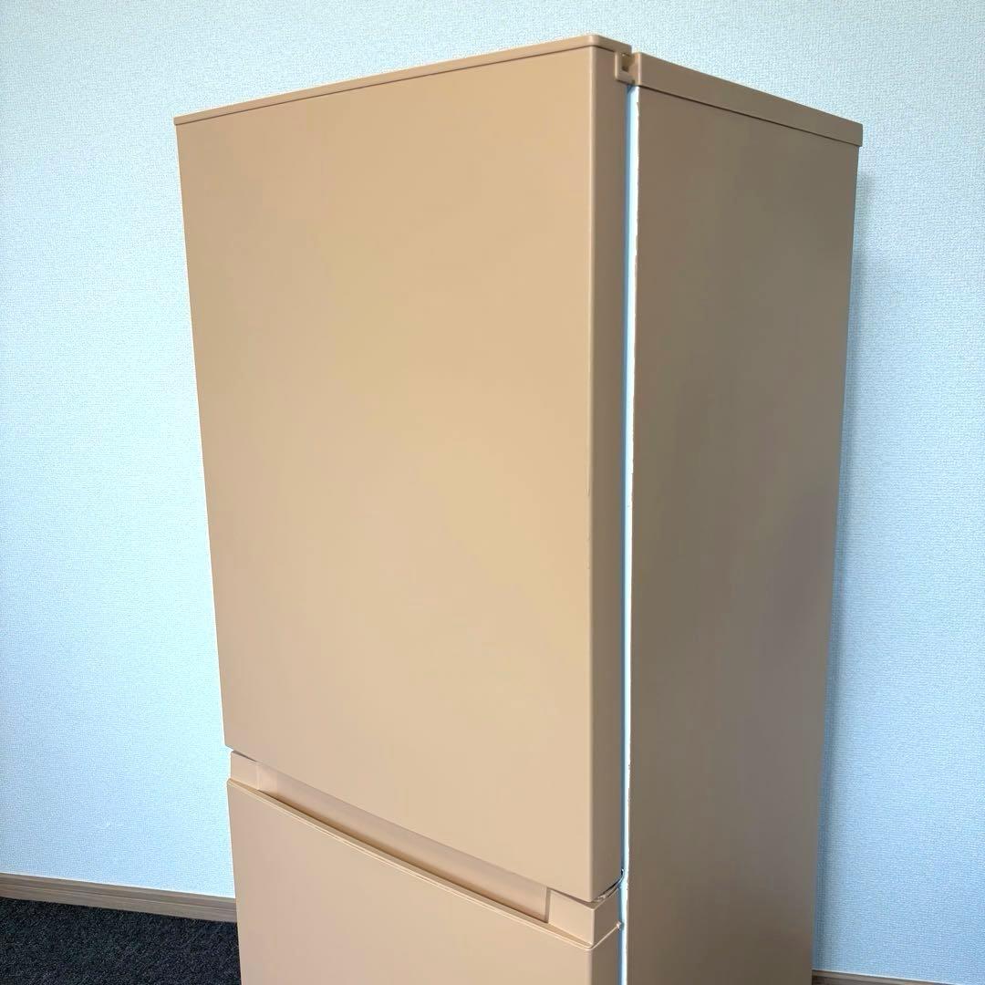 2023年製 冷蔵庫 一人暮らし 単身用 小型 3ヶ月保証 送料無料 美品