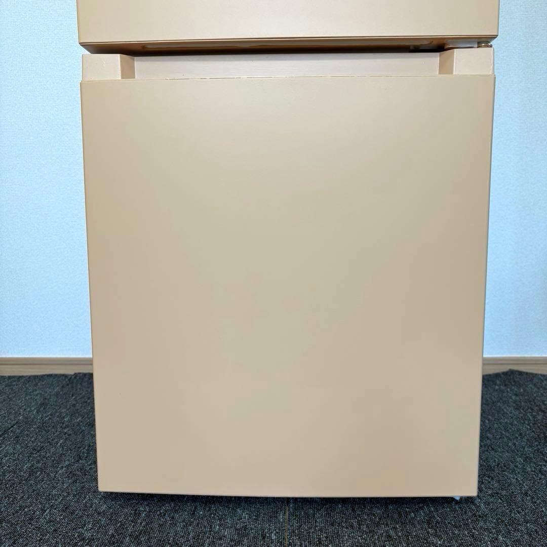 2023年製 冷蔵庫 一人暮らし 単身用 小型 3ヶ月保証 送料無料 美品