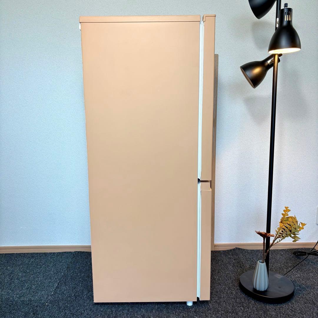 2023年製 冷蔵庫 一人暮らし 単身用 小型 3ヶ月保証 送料無料 美品