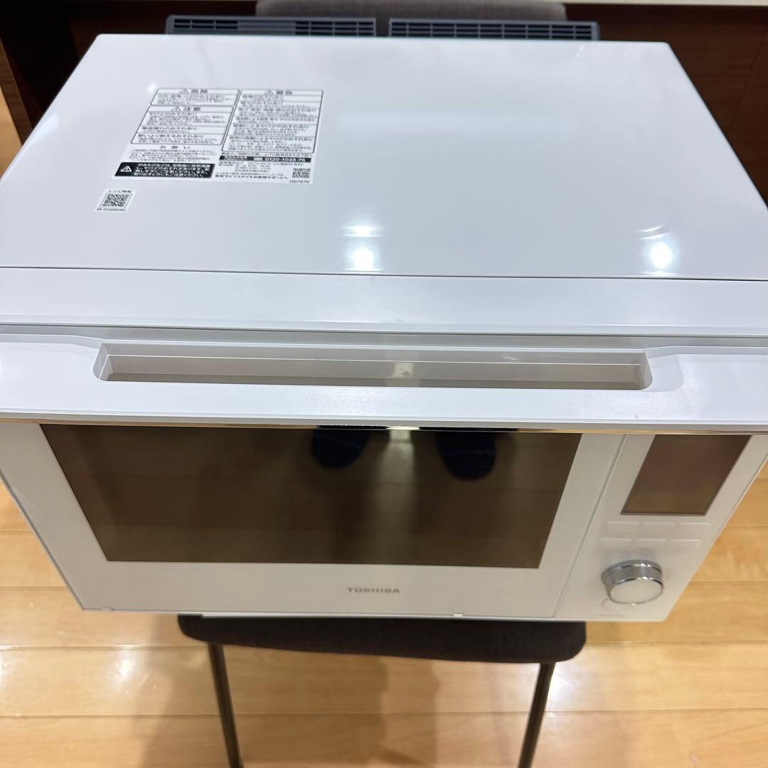 kai TOSHIBA オーブンレンジ ER-YD3000