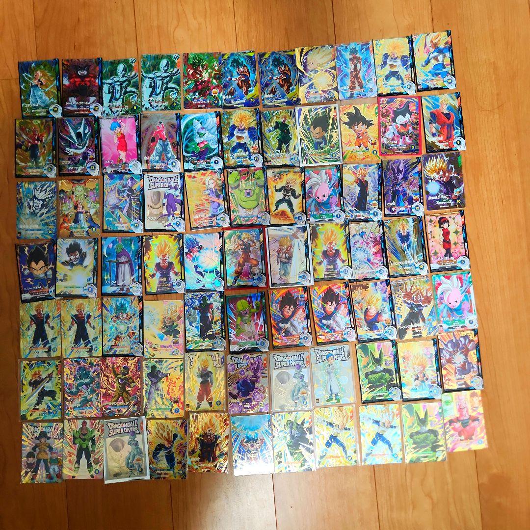 【即ガチ勢】スーパードラゴンボールダイバーズ　引退品　環境 汎用 パラ