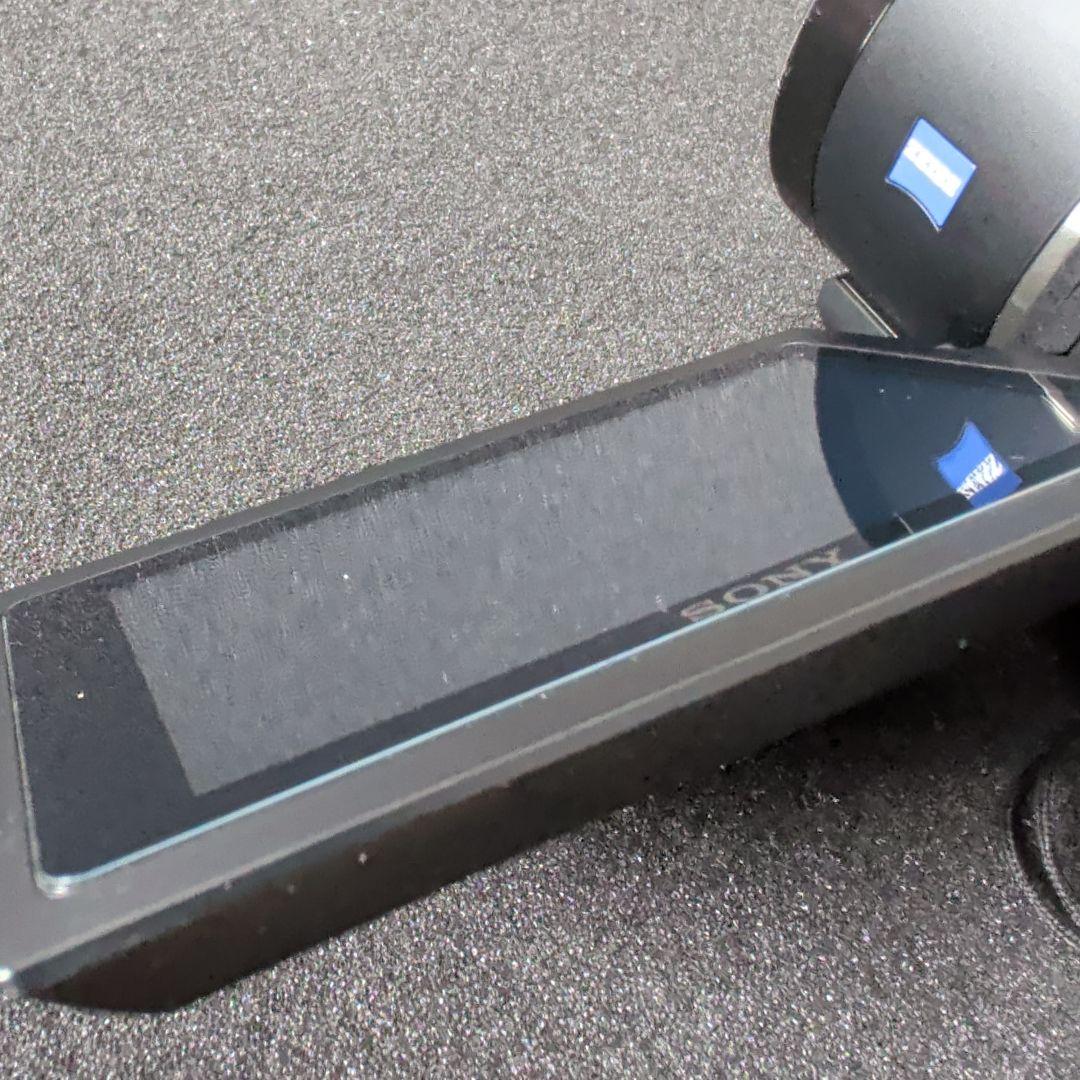 SONY FDR-AX40 4K ハンディカム