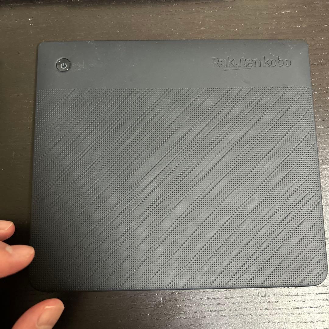 ゼ*ロ様 Kobo 電子書籍リーダー本体 容量32GB USBケーブル付き