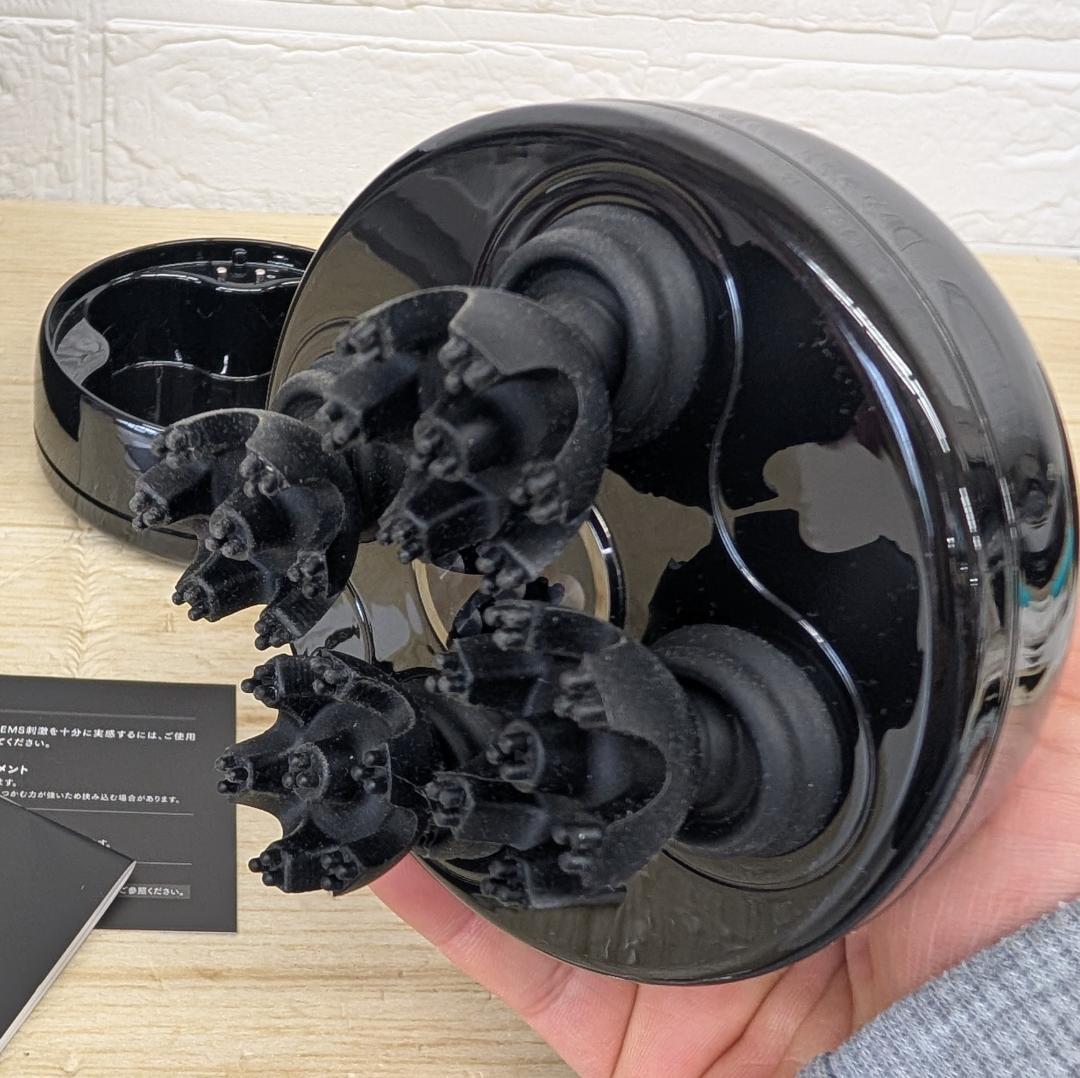 MYTREX マイトレックス EMS HEAD SPA PRO ヘッドスパ 美品