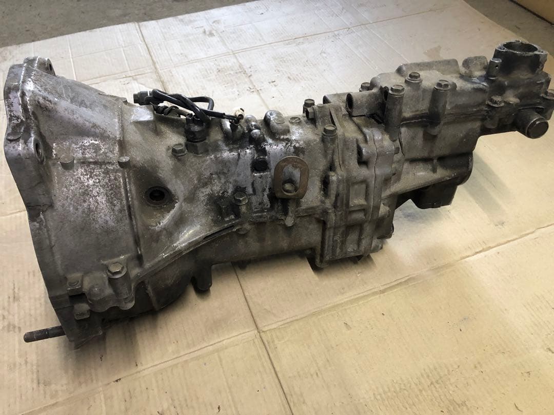 【全国送料無料】ジムニー JA11 MTミッション ５速