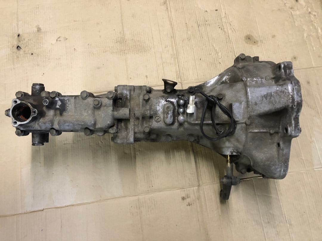 【全国送料無料】ジムニー JA11 MTミッション ５速