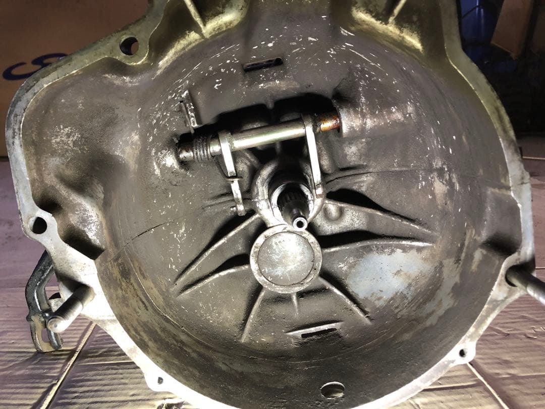 【全国送料無料】ジムニー JA11 MTミッション ５速