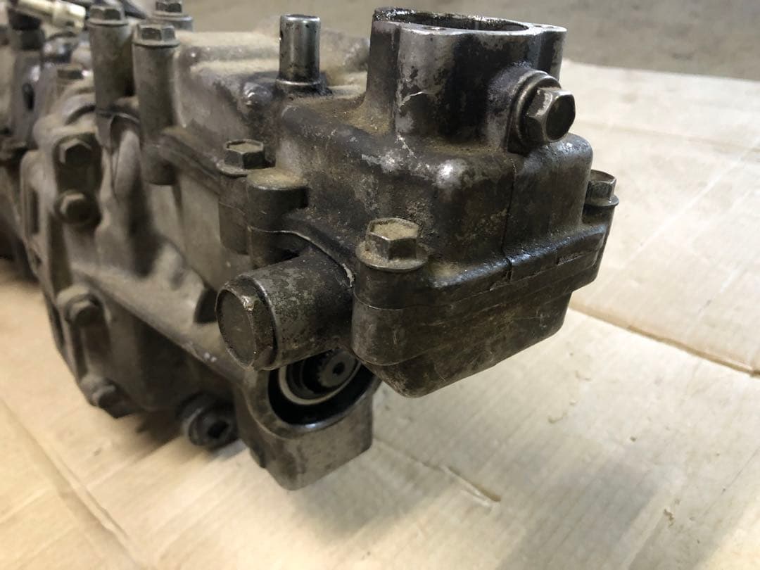 【全国送料無料】ジムニー JA11 MTミッション ５速