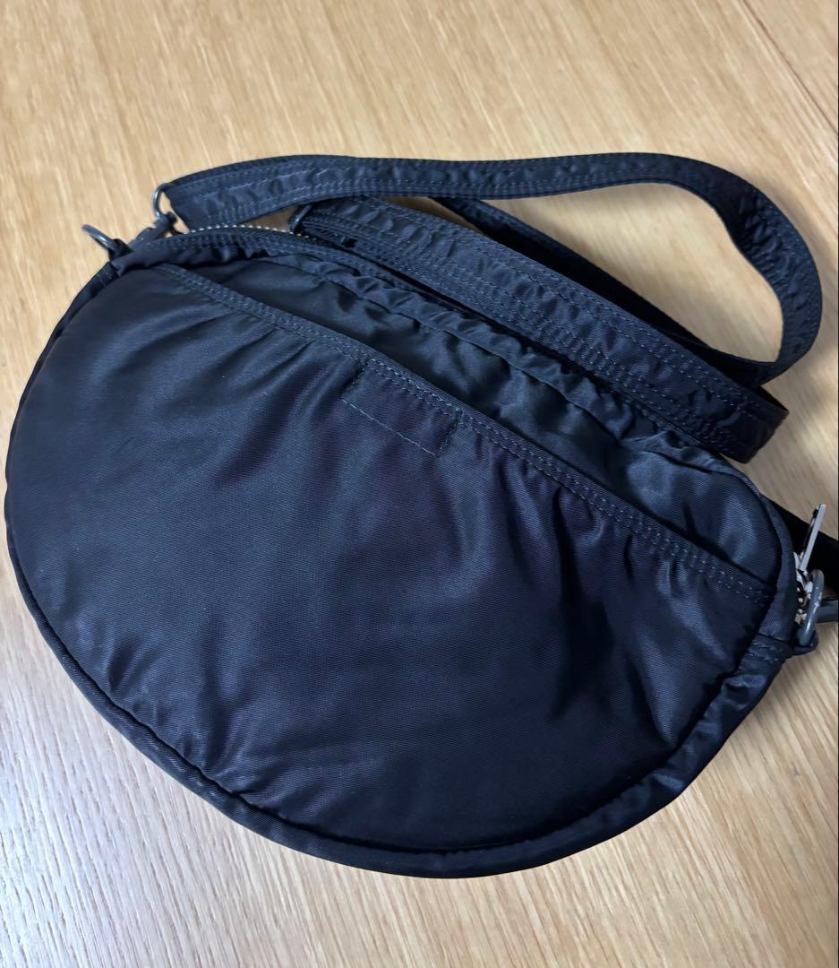ボーナス前週末セール！！【入手困難】PORTER タンカーボディバッグ　男女兼用