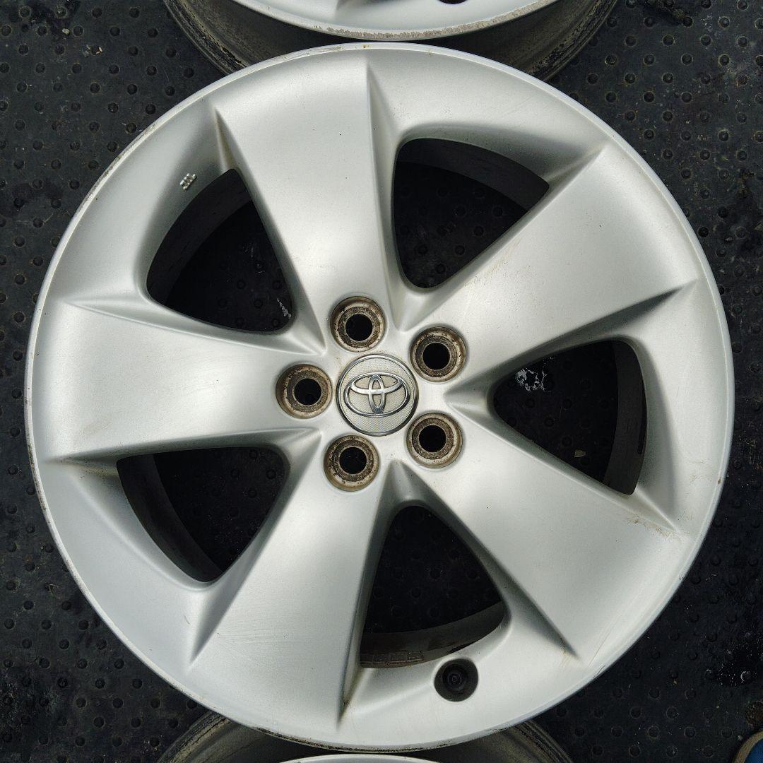 プリウス30 純正ホイール！