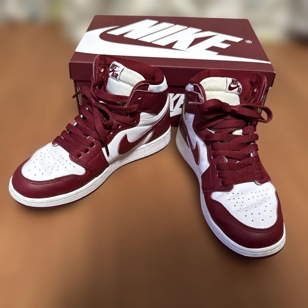 ［値下げ］NIKE AIR JORDAN1 RETRO