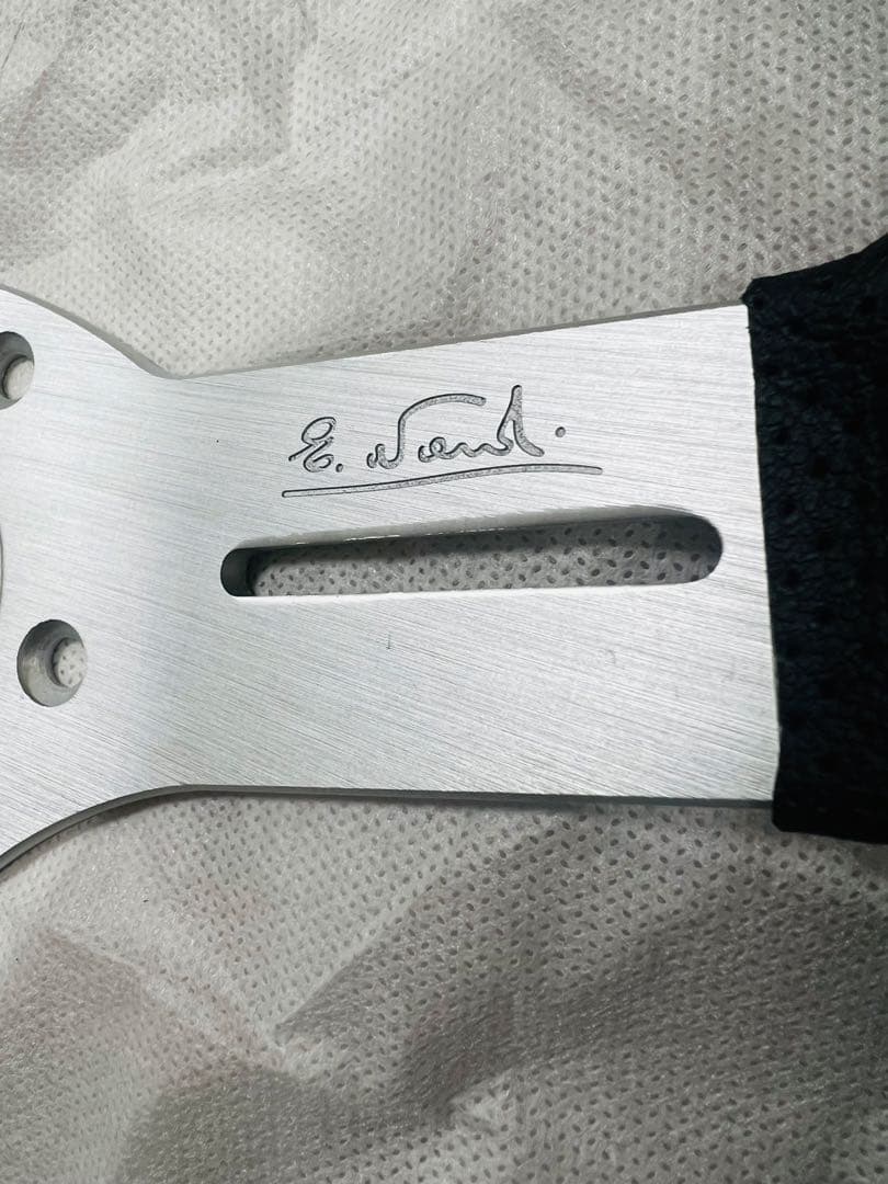 【最終値下げ】ナルディ（NARDI） クラシック レザーステアリング 13インチ