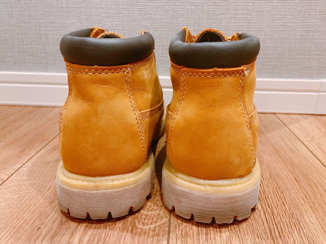匿名配送 Timberland ウォータープルーフ レディース 23.5