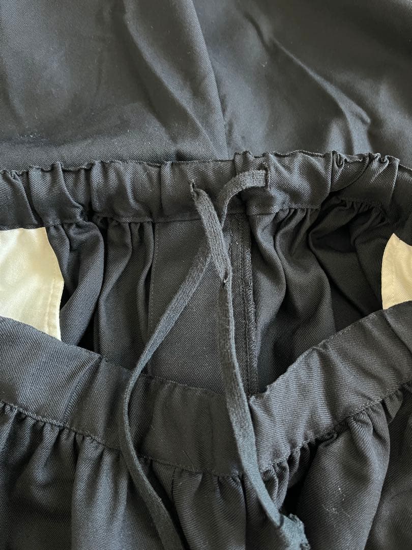 【美品】BLACK COMME desGARCONS レディースペンギンパンツ