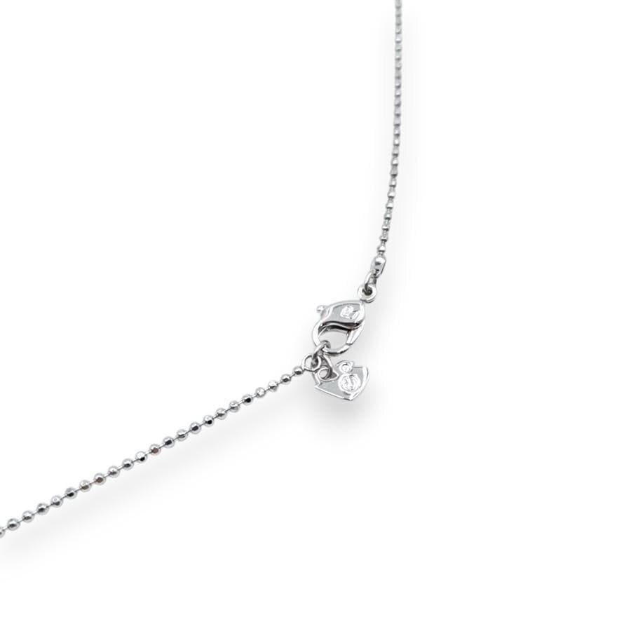 超美品 スワロフスキー ネックレス ミッキー ロボット 11-25110501