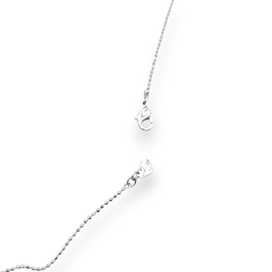 超美品 スワロフスキー ネックレス ミッキー ロボット 11-25110501