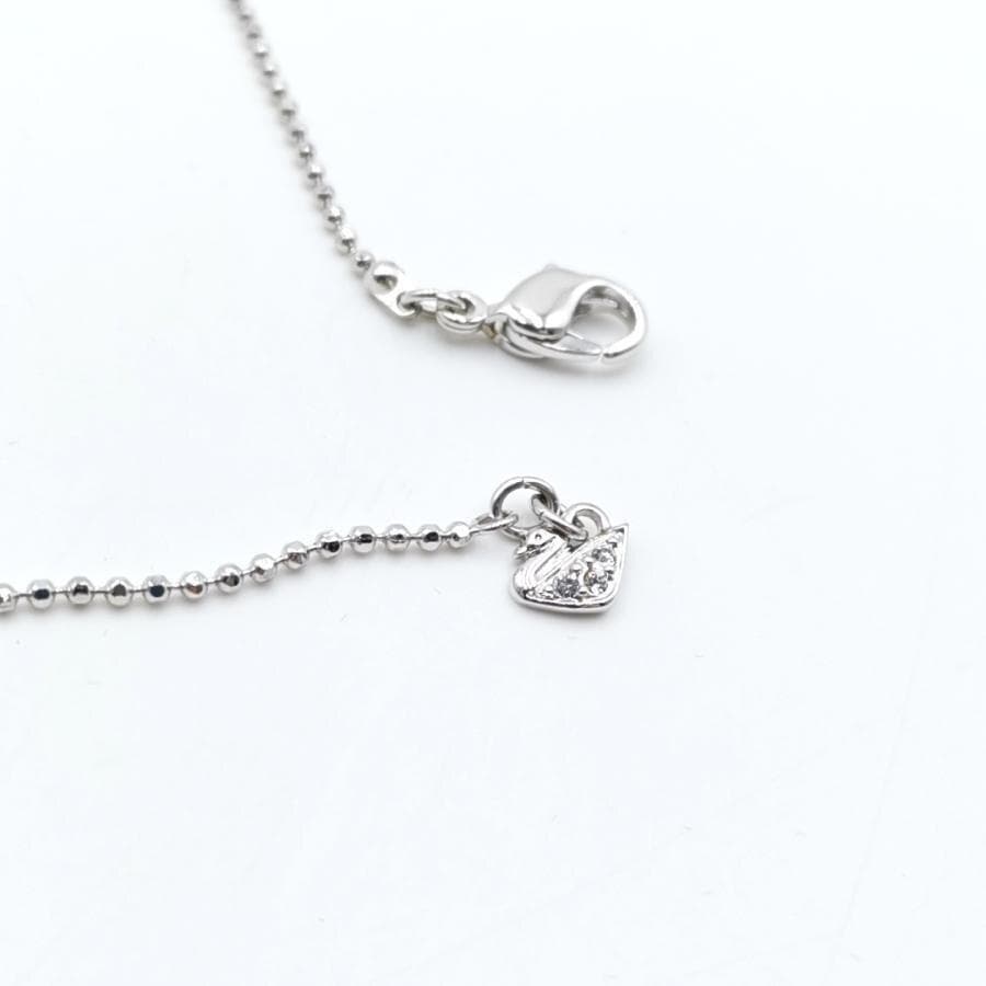 超美品 スワロフスキー ネックレス ミッキー ロボット 11-25110501