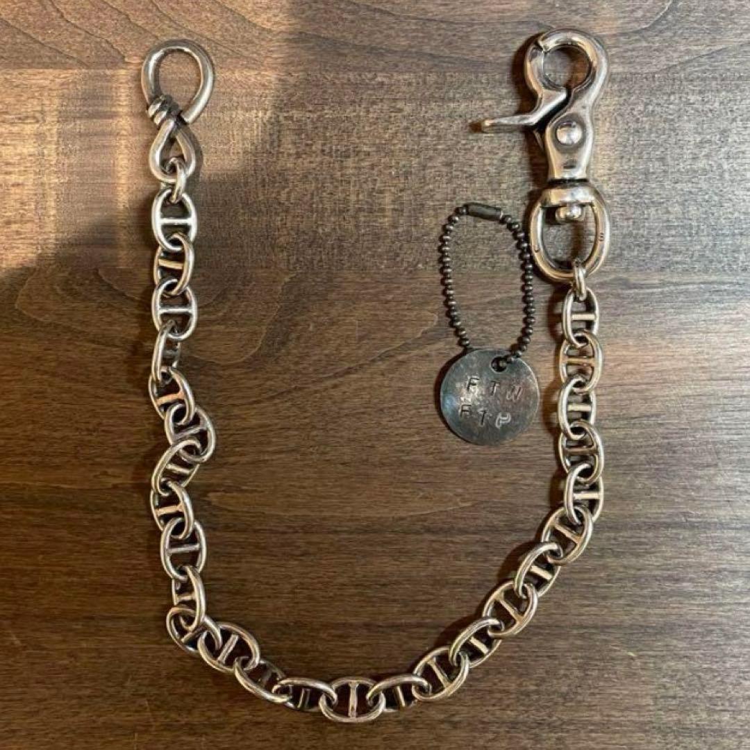 小物 US Exclusive Anchor Wallet Chain