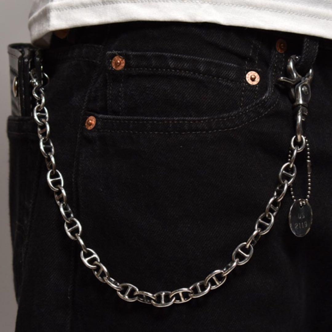 小物 US Exclusive Anchor Wallet Chain