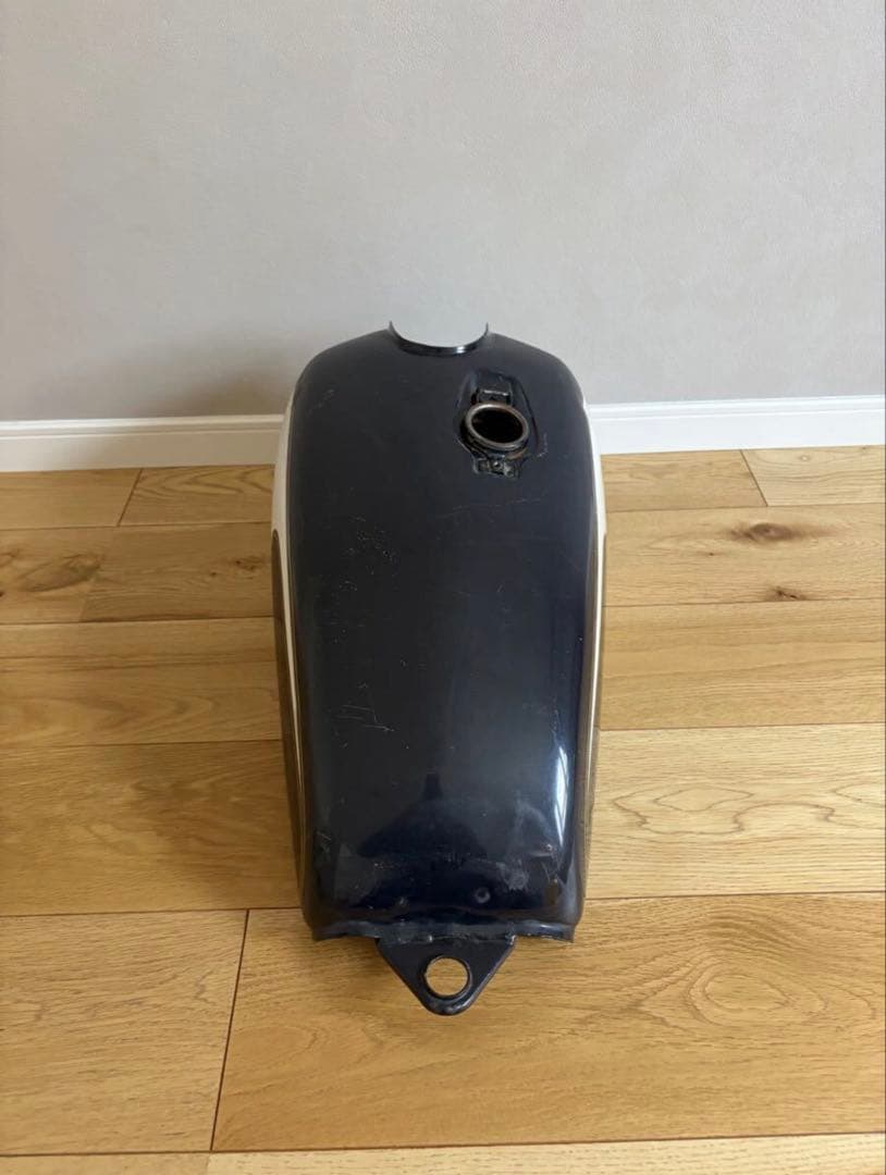 SR400 純正 初期型 タンク SR500 オリジナル塗装