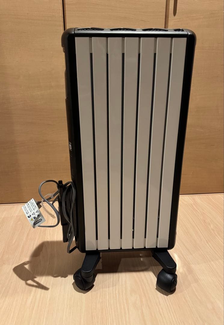 マルチダイナミックヒーター Wi-Fiモデル 900W 6～8畳