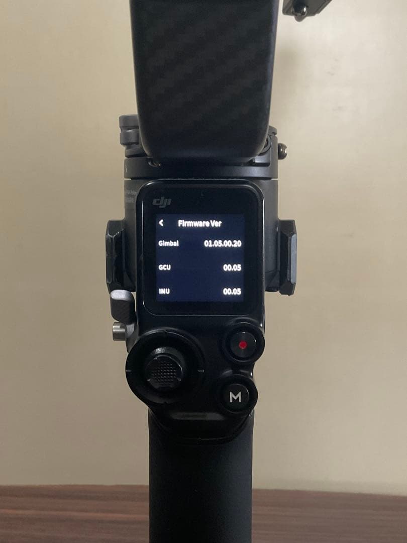 DJI RS2 PRO（カメラスタビライザー）